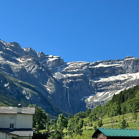 Hotel Le Taillon Gavarnie Eksteriør bilde