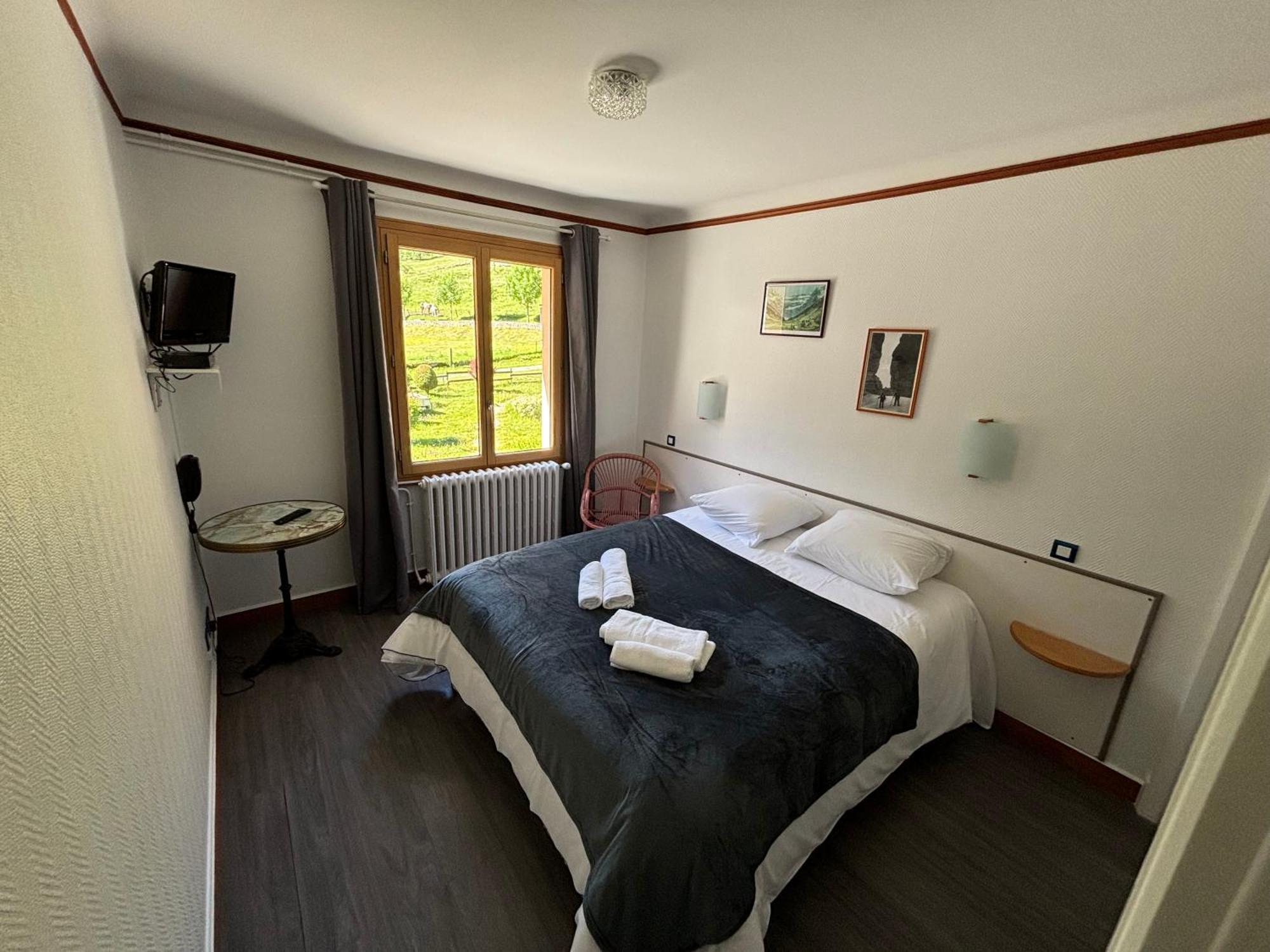 Hotel Le Taillon Gavarnie Eksteriør bilde